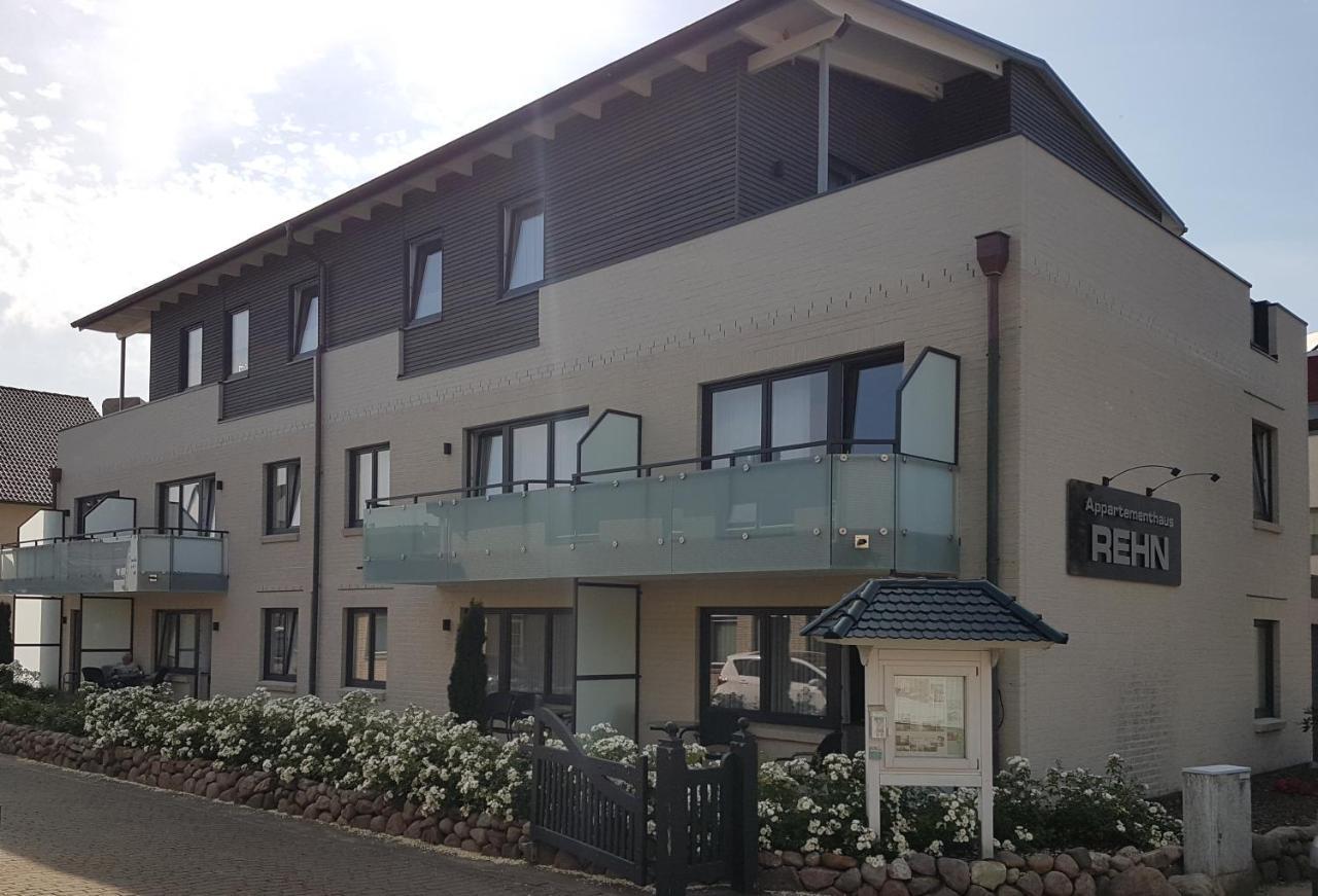 Appartement Rehn Büsum Exterior foto