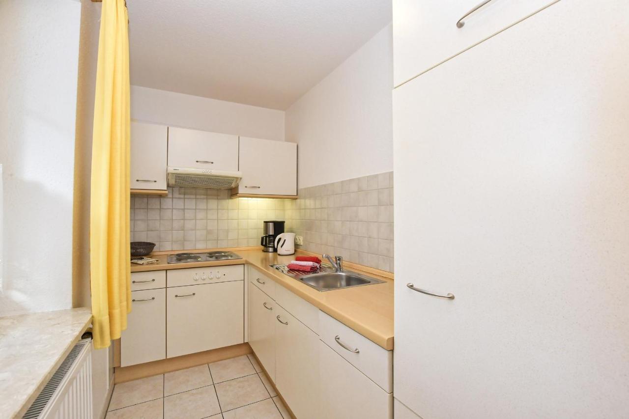 Appartement Rehn Büsum Exterior foto