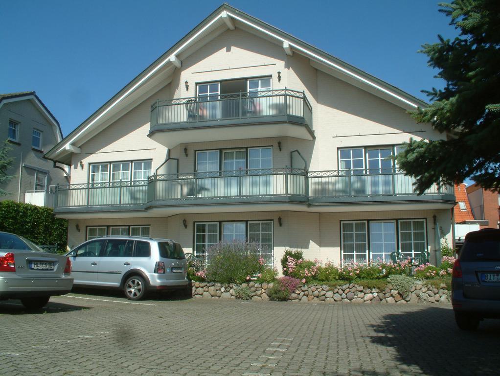 Appartement Rehn Büsum Habitación foto